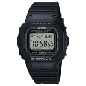 Casio DIGITAL GW5000U-1 G-shock Herr Svarta | KARMS-9621