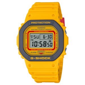 Casio DIGITAL Gray DW5610Y-9 G-shock Herr Grå | JOBLP-1075