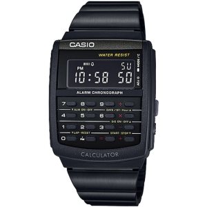 Casio Data Bank CA506B-1AVT Casio Herr Svarta | PWQXK-6509