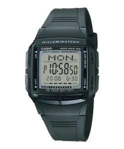 Casio Data Bank DB36-1AV Casio Herr Mörkgröna | ZWCXQ-2379