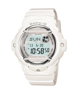 Casio Digital 200 Meter Vatten Resistant BG169R-7A Baby-G Herr | LIOTX-8436
