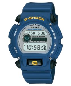 Casio Digital 9052 Series DW9052-2V G-shock Herr | TGXCU-4695