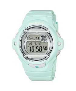 Casio Digital BG169R-3 Baby-G Herr Mintgröna Gröna | OKAQF-0859