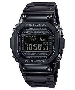 Casio Digital Bluetooth GMWB5000GD-1 G-shock Herr Svarta | FVXOE-8971