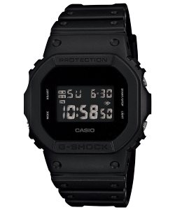 Casio Digital DW5600BB-1 G-shock Herr Svarta | JSHWU-5367