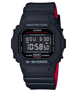 Casio Digital DW5600HR-1 G-shock Herr Svarta | CUKYQ-9314