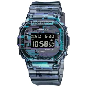 Casio Digital DW5600NN-1 G-shock Herr Svarta | LPJRE-8409