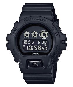 Casio Digital DW6900BB-1 G-shock Herr Svarta | DIFUZ-2739