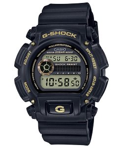 Casio Digital DW9052GBX-1A9 G-shock Herr Svarta | WAPLC-3284