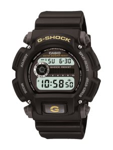 Casio Digital DW9052-1B G-shock Herr Svarta | YDUMF-8792