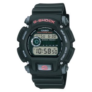 Casio Digital DW9052-1V G-shock Herr Svarta | EYTXI-9680
