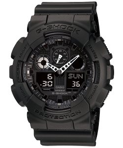 Casio Digital Durable GA100-1A1 G-shock Herr | LCIAW-6389