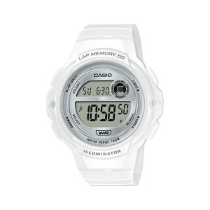 Casio Digital For Runners G-SHOCK LWS1200H-7A1V Casio Herr Vita | TJCFG-9308