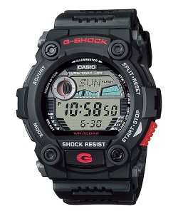 Casio Digital G7900-1 G-shock Herr Svarta | KQGVJ-4129