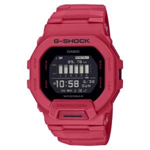 Casio Digital GBD200RD-4 G-shock Herr | AYUDO-6483