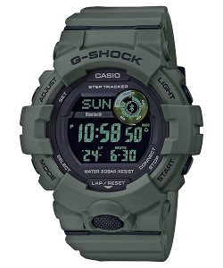 Casio Digital GBD800UC-3 G-shock Herr Svarta | UGTKL-0784