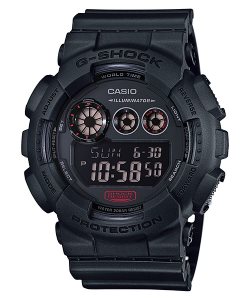 Casio Digital GD120MB-1 G-shock Herr Svarta | VUQYR-1857