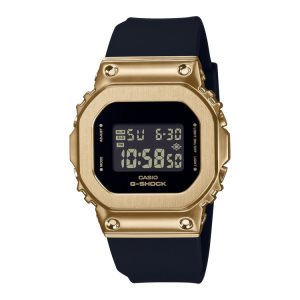 Casio Digital GMS5600GB-1 G-shock Herr Guld | QRBPX-3629