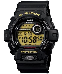 Casio Digital G-8900 Series G8900-1 G-shock Herr | QWABY-9175
