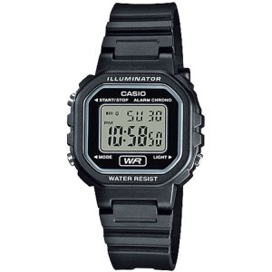Casio Digital LA20WH-1A Casio Herr Svarta | NIGKT-5178