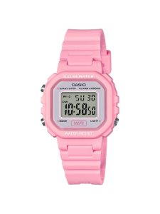 Casio Digital LA20WH-4A1 Casio Herr Rosa | MACGT-1540