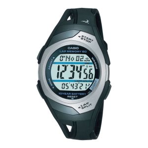 Casio Digital STR300C-1V Casio Herr Silver | CTWBH-1075