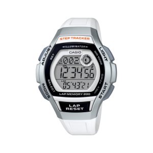 Casio Digital Step Tracker G-SHOCK LWS2000HC-7AV Casio Dam Silver | LOZTG-8104