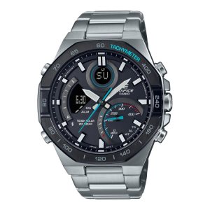 Casio ECB-900 Series Racing ECB950DB-1A Edifice Herr | CYVAU-0518