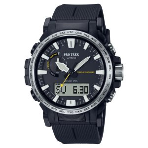 Casio Eco-Friendly PRW61-1A Pro Trek Herr Svarta | ZXIPF-1624