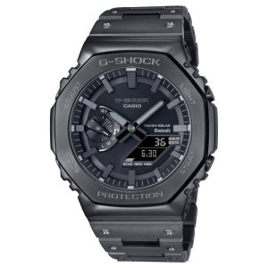 Casio Full Metal GMB2100BD-1A G-shock Herr Svarta | JLMOA-5813
