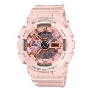Casio GMAS110MP-4A1 G-shock Dam Rosa | YGEHK-0428