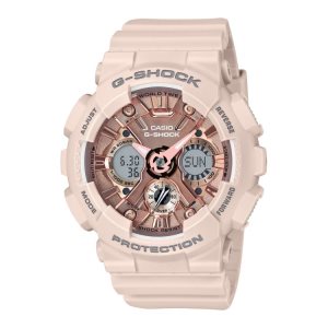 Casio GMAS120MF-4A G-shock Dam Rosa | AVLMN-7168