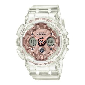 Casio GMAS120SR-7A G-shock Dam | ANBEC-6341