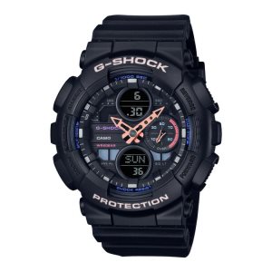 Casio GMAS140-1A G-shock Dam Svarta | JMXPL-0318