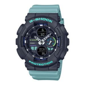 Casio GMAS140-2A G-shock Dam Blå | ELSMW-5703