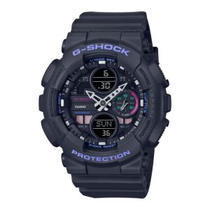 Casio GMAS140-8A G-shock Dam Svarta | BYXQZ-4382