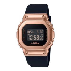 Casio GMS5600PG-1 G-shock Dam Rosa Guld | BGVSJ-8971
