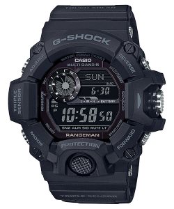 Casio GW9400-1B G-shock Herr Svarta | LQBMD-4026