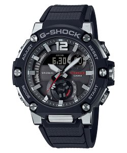 Casio G-STEEL GSTB300-1A G-shock Herr Grå | KWNCP-2847