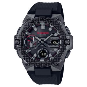 Casio G-Steel GSTB400X-1A4 G-shock Herr Svarta Grå | BARXS-6847
