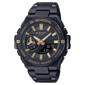 Casio G-Steel GSTB500BD1A9 G-shock Herr Svarta Grå | TRMNA-5708