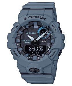 Casio Gray Move GBA800UC-2A G-shock Herr Blå Grå | QBXUF-7293