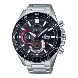 Casio Kronograf Accents EFV620D-1A4V Edifice Herr Röda | UKOYE-6274