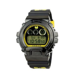 Casio Limited Edition Wu-Tang Clan Collaboration GM6900WTC229 G-shock Herr | HRLUZ-4058