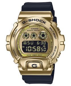 Casio Luxury GM6900G-9 G-shock Herr Guld | KCWVA-0473
