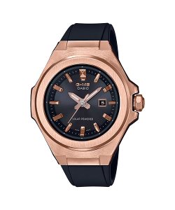 Casio MSGS500G-1A Baby-G Dam Svarta Rosa | VMHWE-7836