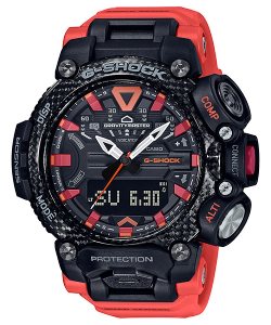 Casio Master of G Air GRB200-1A9 G-shock Herr Svarta | FUZTH-5892