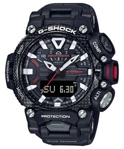 Casio Master of G Air GRB200-1A G-shock Herr Svarta | FIYPM-0867