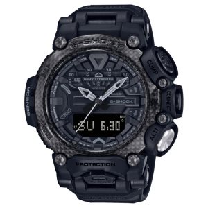 Casio Master of G Air GRB200-1B G-shock Herr Svarta | GSPZL-8021