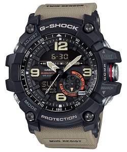 Casio Master of G GG1000-1A5 G-shock Herr Bruna | SXRLK-7952